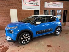 Citroen C3 3 1.6 BlueHDi 100 Flair 5dr*1*OWNER FROM NEW Hatchback 2017, 85000 miles, 6690