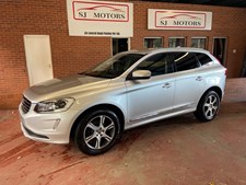 Volvo XC60 D4 [181] SE Lux Nav 5dr AWD Geartronic*1* OWNER*9*SERVICE STAMP Estate 2014, 106000 miles, 8790