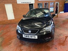 Seat Ibiza 1.2 TSI 90 SE Technology 3dr *1*OWNER FROM NEW Hatchback 2016, 106000 miles, 4290