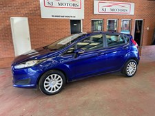 Ford Fiesta a 1.5 TDCi Style 5dr*1*OWNER FROM NEW Hatchback 2013, 82640 miles, 3995