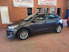 Kia Rio 1.25 2 5dr**1*OWNER FROM NEW Hatchback 2017, 91000 miles, 6490