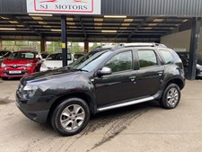 Dacia Duster 1.5 dCi 110 Laureate 5dr 4X4WD Euro 6**1* OWNER FROM NEW Hatchback 2015, 99236 miles, 5290