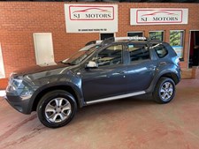 Dacia Duster 1.5 dCi 110 Laureate 5dr clutch and flywheel replaced - 12 MONTHS WARRANTY Hatchback 2018, 136000 miles, 4495