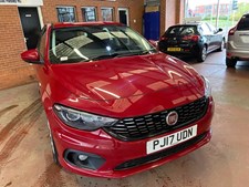 Fiat Tipo 1.6 Multijet Easy Plus 5dr*1*OWNER FROM NEW Hatchback 2017, 65600 miles, 5790